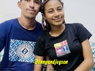 Bonnyandjeyson