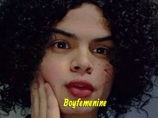 Boyfemenine