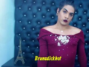 Brunadickhot