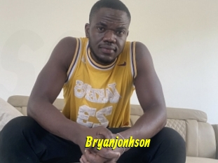 Bryanjonhson