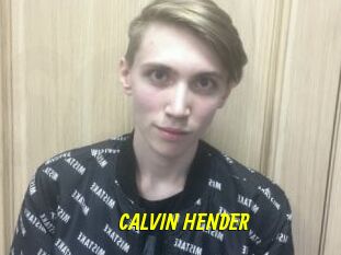 CALVIN_HENDER