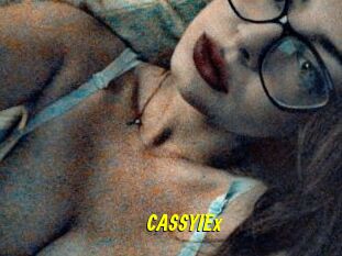 CASSYIEx