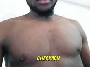 CHECKSON