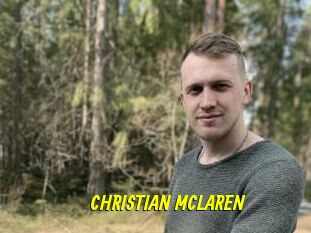CHRISTIAN_MCLAREN