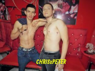 CHRISxPETER