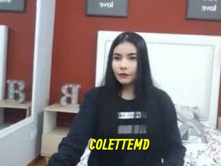 COLETTEMD