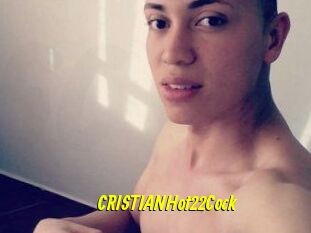 CRISTIANHot22Cock