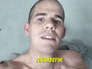 CUBABOY90