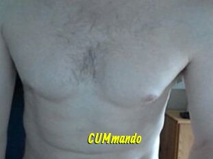 CUMmando