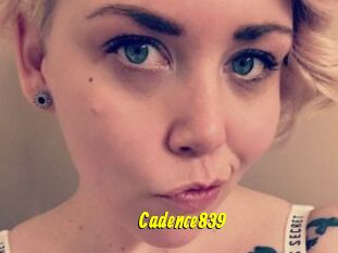 Cadence839