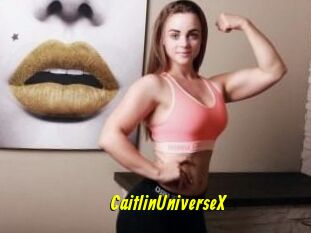 CaitlinUniverseX