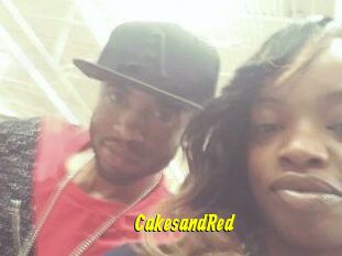CakesandRed