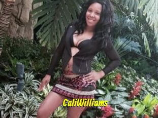 CaliWilliams