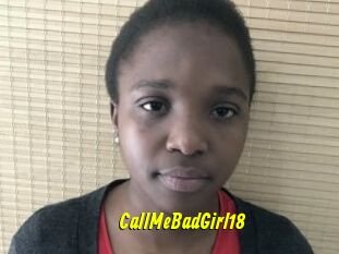 CallMeBadGirl18