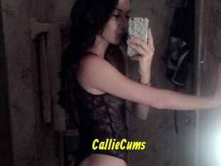 CallieCums