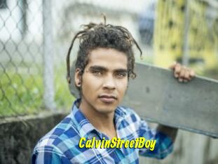 CalvinStreetBoy
