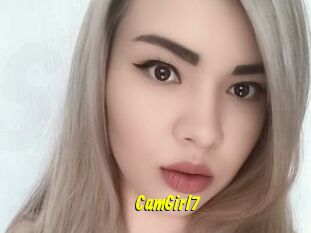 CamGirl7