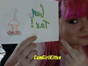 CamGirlKitten