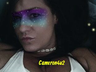Cameron4u2
