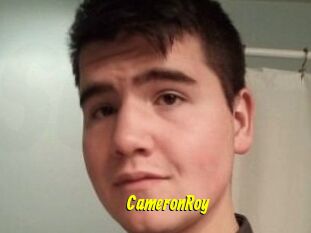 Cameron_Roy