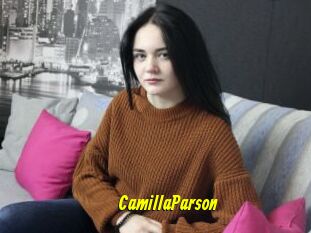 CamillaParson
