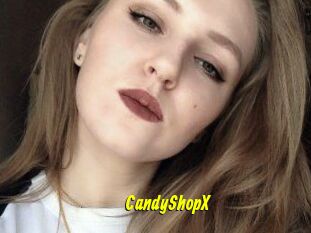 CandyShopX