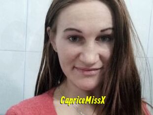 CapriceMissX