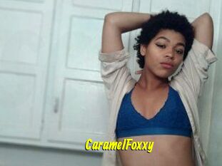 CaramelFoxxy
