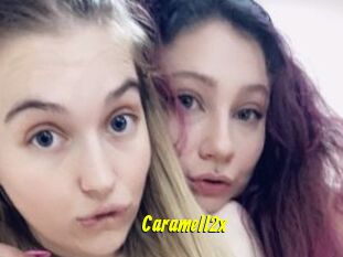 Caramell2x