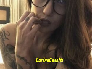 CarinaCasette