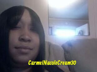 CarmelNacoleCream30
