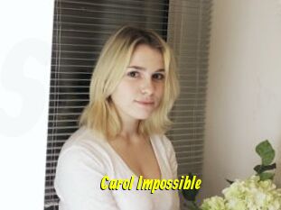 Carol_Impossible