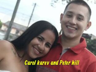 Carol_karev_and_Peter_hill