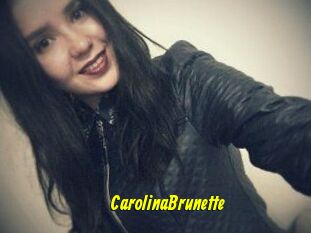 CarolinaBrunette