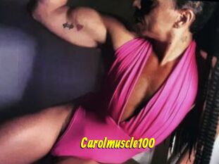 Carolmuscle100