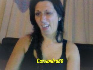 Cassandra80