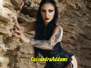 CassandraAddams