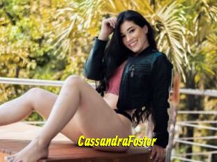 CassandraFoster