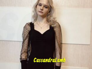 CassandraLamb