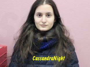 CassandraNight