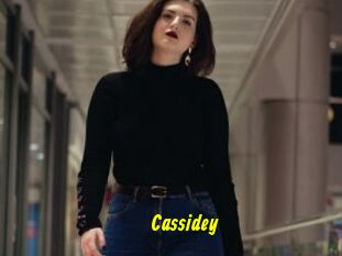 Cassidey