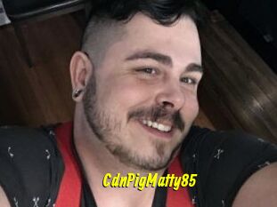 CdnPigMatty85