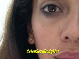 CelenSexyBodyHot