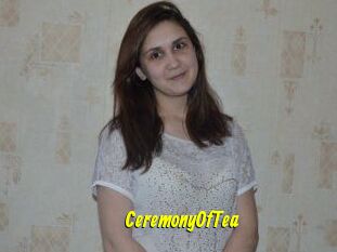 CeremonyOfTea