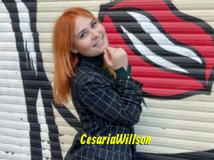 CesariaWillson