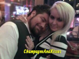 ChampagneAndKisses
