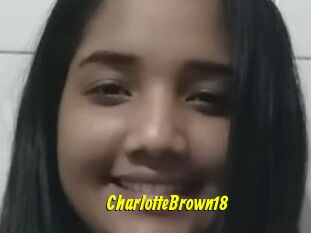 CharlotteBrown18