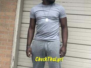 CheckThaLyri