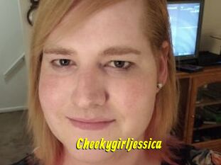 Cheekygirljessica