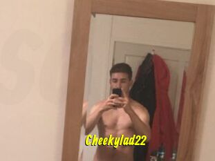 Cheekylad22